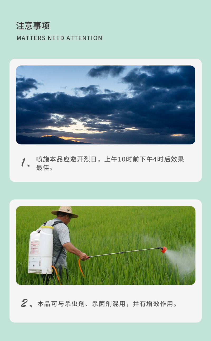 注意事项