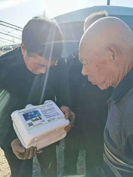 昕爵生根肥肥万根——让每寸土壤都长出丰收希望