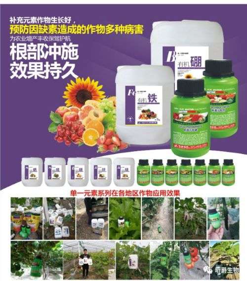 富硒作物施肥就用昕爵“有机硒”
